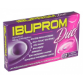 IBUPROM DUO 12 TABLETEK POWLEKANYCH