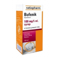 BUFENIK ZAWIESINA DOUSTNA 0,1 G/5ML 100 ML