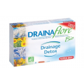 SUPER DIET DRAINAFLORE BIO AMPUŁKI, 20 AMPUŁEK x 15 ML