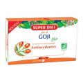 SUPER DIET GOJI BIO AMPUŁKI, 20 AMPUŁEK x 15 ML