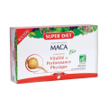 SUPER DIET MACA BIO AMPUŁKI, 20 AMPUŁEK x 15 ML