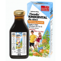Floradix Kindervital, Tonik bezalkoholowy dla dzieci, 250 ml