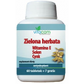 VITACOM ZIELONA HERBATA, 67 TABLETEK