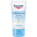 EUCERIN AQUAPORIN ACTIVE - OCHRONNY KREM NAWILŻAJĄCY  SPF15