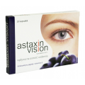 ASTAXIN VISION 3 MG 20 KAPSUŁEK ŻELATYNOWYCH