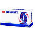 DIOSMINEX 500 MG, 60 TABLETEK POWLEKANYCH