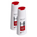 VICHY DERCOS SZAMPON Z AMINEXILEM WZMACNIAJĄCY WŁOSY 200 ML + 200 ML 40% TANIEJ !