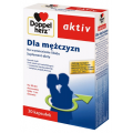 Doppelherz aktiv dla mężczyzn, 30 kapsułek