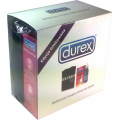 DUREX ZESTAW EKSCYTUJĄCE CHWILE WE DWOJE (Z KOSZULKĄ!)
