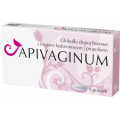 Apivaginum, Globulki propolisowe z kwasem hialuronowym, 5 globulek