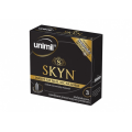 Unimil skyn - nielateksowe prezerwatywy, 3 sztuki