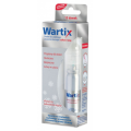 WARTIX - ŚRODEK DO SZYBKIEGO USUWANIA KURZAJEK Z DŁONI I STÓP, 15 DAWEK