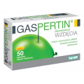 Gaspertin Wzdęcia, 40 mg, 50 kapsułek