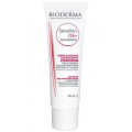 BIODERMA SENSIBIO DS+ KREM ŁAGODZĄCY, ZAPOBIEGAJACY NAWROTOM ZACZERWIENIENIA I ŁOJOTOKU 40ML