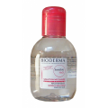 BIODERMA SENSIBIO H20 PŁYN MICELARNY 125 ML