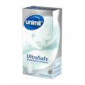 UNIMIL ULTRA SAFE - PREZERWATYWY 12 SZTUK