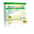 NUCLEVITAL Q10 COMPLEX 28 KAPSUŁEK