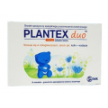 PLANTEX DUO PROSZEK 10 SASZETEK