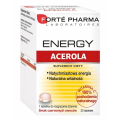 FORTE PHARMA ENERGY ACEROLA 30 TABLETEK