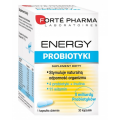 FORTE PHARMA ENERGY PROBIOTYKI 30 KAPSUŁEK
