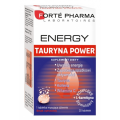 FORTE PHARMA ENERGY TAURYNA POWER 30 TABLETEK MUSUJĄCYCH