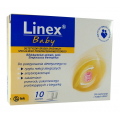 LINEX BABY PROSZEK 10 SASZETEK