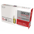 VICHY DERCOS AMINEXIL SP94 WOMEN - KURACJA PRZECIW WYPADANIU WŁOSÓW DLA KOBIET, 15+9 GRATIS