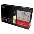 VICHY DERCOS AMINEXIL SP94 MEN - KURACJA PRZECIW WYPADANIU WŁOSÓW DLA MĘŻCZYZN, 15+9 GRATIS