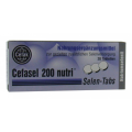 CEFASEL 200 NUTRI 20 TABLETEK
