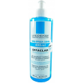 LA ROCHE EFFACLAR ŁAGODNY ŻEL DO MYCIA TWARZY SKÓRY TŁUSTEJ I WRAŻLIWEJ  400 ML