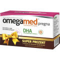 Omegamed Pregna, 60 kapsułek