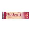 FLODERM KREM TŁUSTY KREM OCHRONNY DO PIELĘGNACJI CIAŁA DŁONI I STÓP, 15 G