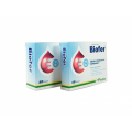 Biofer, 80 tabletek + 40  tabletek