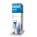 Halset, Aerozol do gardła,  30 ml