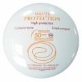 AVENE SUN COMPACT SPF 50 PODKŁAD W PUDRZE  KOLOR PIASKOWY BEŻ