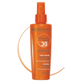 BIODERMA PHOTODERM BRONZ SPF 30 SPRAY PRZYSPIESZAJĄCY OPALANIE 200 ML + BIODERMA PHOTODERM APRES SOLEIL - EMULSJA PO OPALANIU 100 ML W PREZENCIE