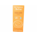 AVENE SUN EMULSJA DO OPALANI SPF 20 50 ML + WODA TERMALNA 50 ML GRATIS!!!