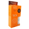 AVENE SUN MLECZKO SPF 50+  100 ML + MLECZKO DO CIAŁA  50 ML GRATIS!!!