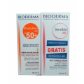 BIODERMA PHOTODERM AR SPF 50/UVA 33 KREM TONUJĄCY DO SKÓRY NACZYNKOWEJ 30 ML
