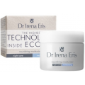DR IRENA ERIS THE HIGHEST TECHNOLOGY INSIDE ECOLOGY - KREM NAWILŻAJĄCO - ODŻYWCZY NA NOC