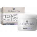 DR IRENA ERIS THE HIGHEST TECHNOLOGY INSIDE ECOLOGY - KREM PRZECIWZMARSZCZKOWO - REGENERUJĄCY NA NOC