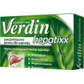 VERDIN HEPATIXX  48 TABLETEK