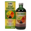 Kenay Vital greens, Płyn, 500 ml