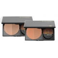 DR HAUSCHKA PUDER BRĄZUJĄCY DUO 02