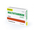 MULTIVITAMINUM HEC FORTE 30 TABLETEK