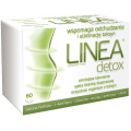 Linea Detox, 60 tabletek