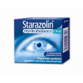 Starazolin Hydrobalance One, Krople do oczu, 12 x 0,5 ml