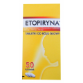 ETOPIRYNA  50 TABLETEK