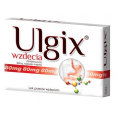 Ulgix Wzdęcia, 100 kapsułek