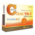 Olimp gold Vit C forte 1000 mg, 30 kapsułek